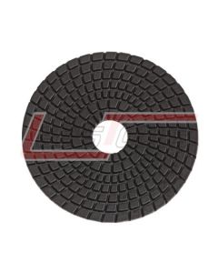 IMPORT DIAMOND TOOLS PPG5800 5" Polishing Pad for Granite #800 - Premium Granite, Marble, Concrete, Wet