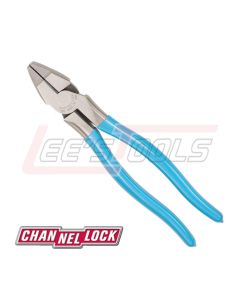 CHANNELLOCK 368 8.38" HL Linemens Plier XLT, Round Nose