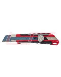 MILWAUKEE 48-11-1962 25MM SNAP KNIFE METAL LOCK KNIFE