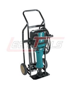 MAKITA HM1812X3 70 lb. AVT Breaker Hammer + BITS & CART