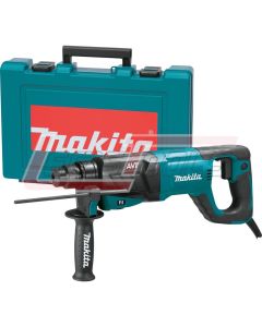 MAKITA HR2641 15/16" Rotary Hammer