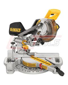 DEWALT DCS361M1 20V MAX MITER SAW W/BATT & CHARGER