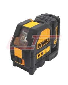 DEWALT DW088LR DEWALT RED 12V CROSS LINE