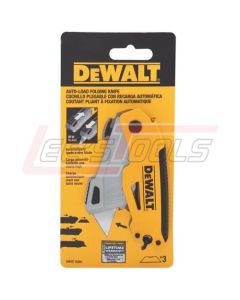 DEWALT DWHT10261 DW FOLDING AUTOLOAD KNIFE