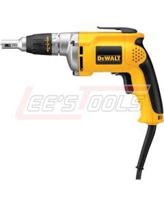 DEWALT DW274WR DRYWALL SCREWDRIVER W/50' PLUG