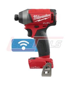 MILWAUKEE 2757-20 M18 FUEL(tm) 1/4" Hex Impact Driver with ONE-KEY™ (Bare Tool)