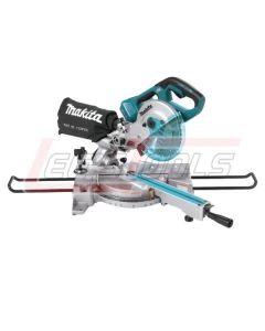 MAKITA XSL02Z 18V X2 LXT® Lithium-Ion (36V) Brushless Cordless 7-1/2" Dual Slide Compound Miter Saw (Tool Only)