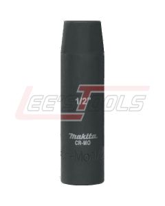 MAKITA A-96257 1/2" Deep Well Impact Socket, 1/2" Drive