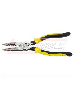 KLEIN J2078CR All-Purpose Pliers with Crimper
