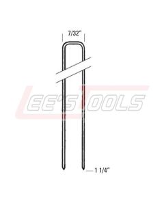 STANELY BOSTITCH SX50351-1/4G 5035,7/32CN,1-1/4,GA