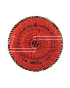 MERCER 349T060 TRIMMABLE T29 CERAMIC FALP DISC 60 GRIT