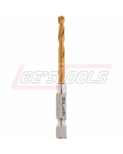 MILWAUKEE 48-89-4607 MILWAUKEE  5/32" TITANIUM SHOCKWAVE