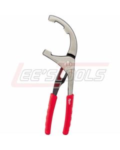 MILWAUKEE 48-22-6321 PVC/OIL FILTER PLIERS