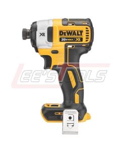 DEWALT DCF887B 20V MAX* XR 3-SPEED BL IMPACT DRIVER