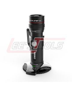 NEBO 6392 REDLINE® RC™ with MagDock - Display