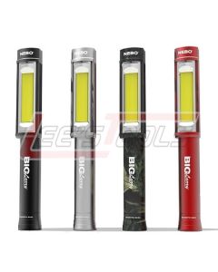 NEBO 6413 BIG Larry™ C•O•B LED Work Light - Bulk Red - Bulk
