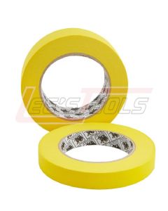 INDASA 556740 3/4" x 50m YELLOW MASKING TAPE - MTY