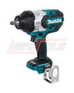MAKITA XWT08Z 18V LXT® Lithium-Ion Brushless Cordless High Torque 1/2" Sq. Drive Impact Wrench, Tool Only