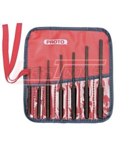 PROTO J49007S2 Proto® 7 Piece Roll Pin Punch Set