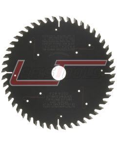 TENRYU PSW-16048AB2 160MM 48T 20MM ARBOR ATAFR GRIND CARBIDE BLADE 10 RAKE 0.087 KERF 9250 RPM WOOD PLUNGE SAW MACHINE