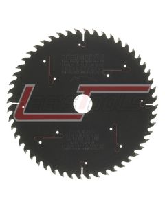 TENRYU PSW-16052CB2TK 160MM 52T 20MM ARBOR ATAF  GRIND CARBIDE BLADE 15 RAKE 0.063 KERF 9250 RPM WOOD PLUNGE SAW MACHINE
