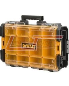 DEWALT DWST08202 DW TOUGH SYSTEM 100 CLEAR LID