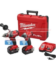 MILWAUKEE 2796-22 M18 FUEL(tm)™ 2-Tool Combo Kit with ONE-KEY™