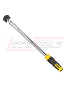 DEWALT DWMT75462 1/2" DR MICRO ADJUST TORQUE WRENCH 50-250FT LBS