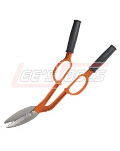KRAFT LA293 Offset/Bent Pattern Snips with Long Handles