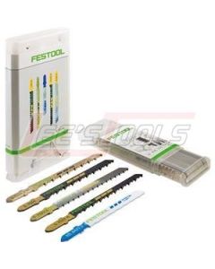FESTOOL 57000014 Jigsaw Blade 35-pack