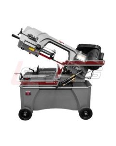 JET TOOLS 414560 HVBS-712D, 7" x 12" Deluxe Horizontal / Vertical Bandsaw -LTL