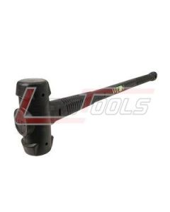 WILTON 55830 8 Lb, 30" B.A.S.H® Dead Blow Hammer