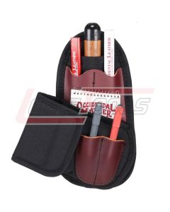 OCCIDENTAL LEATHER 8578 Clip-On Stronghold® Essentials Gear Pocket