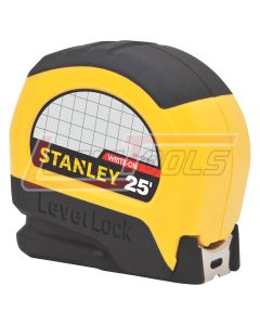 STANLEY  HAND TOOLS STHT30825 25’ LeverLock