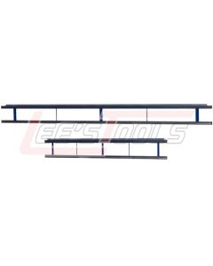 OMEGA DIAMOND 199-129 7' & 12' BLUE RIPPER RAIL BASIC EDITION COMBO PACK