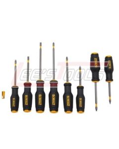 DEWALT DWHT62058 MAX FIT 8PC SCREWDRIVER SET