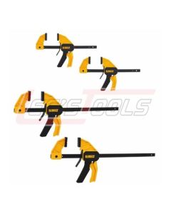 DEWALT DWHT83196 4PC (2) 12’’ Medium and (2) 12” Large Trigger Clamp