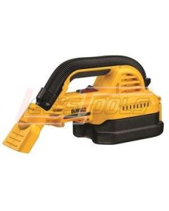 DEWALT DCV517B 20V MAX CRDLS 1/2 GAL VAC BARE