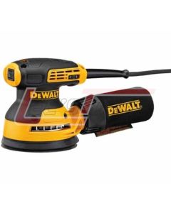 DEWALT DWE6423K DEWALT DWE6423K Variable Speed Random Orbit Sander, 5"