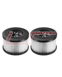 DEWALT DWV9330 HEPA Filter For DWV010 & DWV012 (2 Pack)