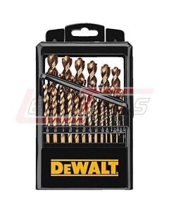 DEWALT DWA1269 29 PC PP INDUSTRIAL COBALT SET