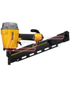 DEWALT DWF83PL 21 DEG PLASTIC COLLATED FRAMING NAILER