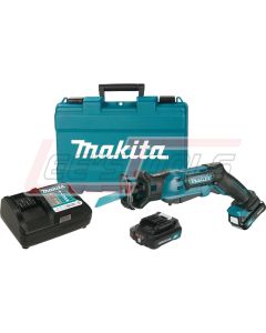 MAKITA RJ03R1 12V max CXT™ Lithium-Ion Cordless Recipro Saw Kit
