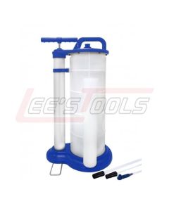 ASTRO PNEUMATIC 7343 Manual Fluid Extractor - 9.0 Liters (2.35 gallon capacity)