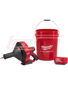 MILWAUKEE 2571-21 M12 DRAIN SNAKE KIT