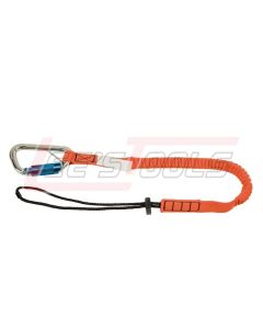 KLEIN TT2 Triple-Locking Tool Tether, 15-Pound Max