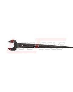 KLEIN 3213TT US Heavy 7/8" Erection Wrench with Hole