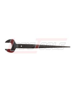 KLEIN 3214TT US Heavy 1" Erection Wrench with Hole