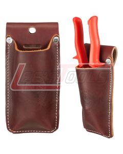 OCCIDENTAL LEATHER 5527 OFFSET TIN SNIP HOLSTER