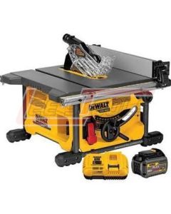 DEWALT DCS7485T1 60V TABLE SAW 1 BATTERY KIT